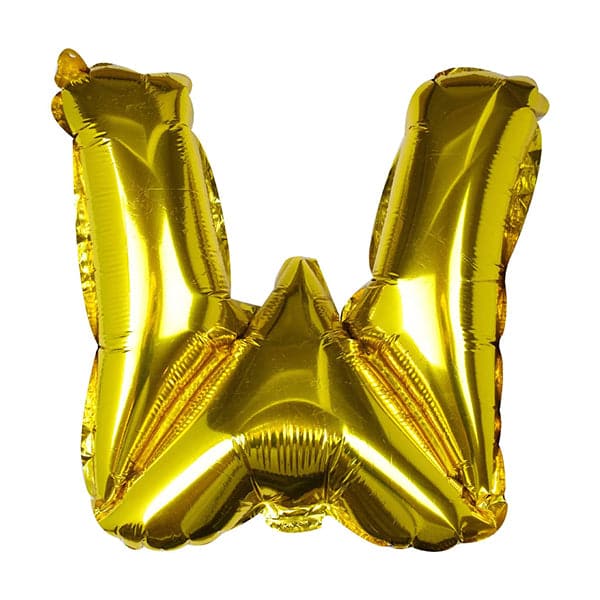 Foil Balloon Alphabets 1pc - Image 24