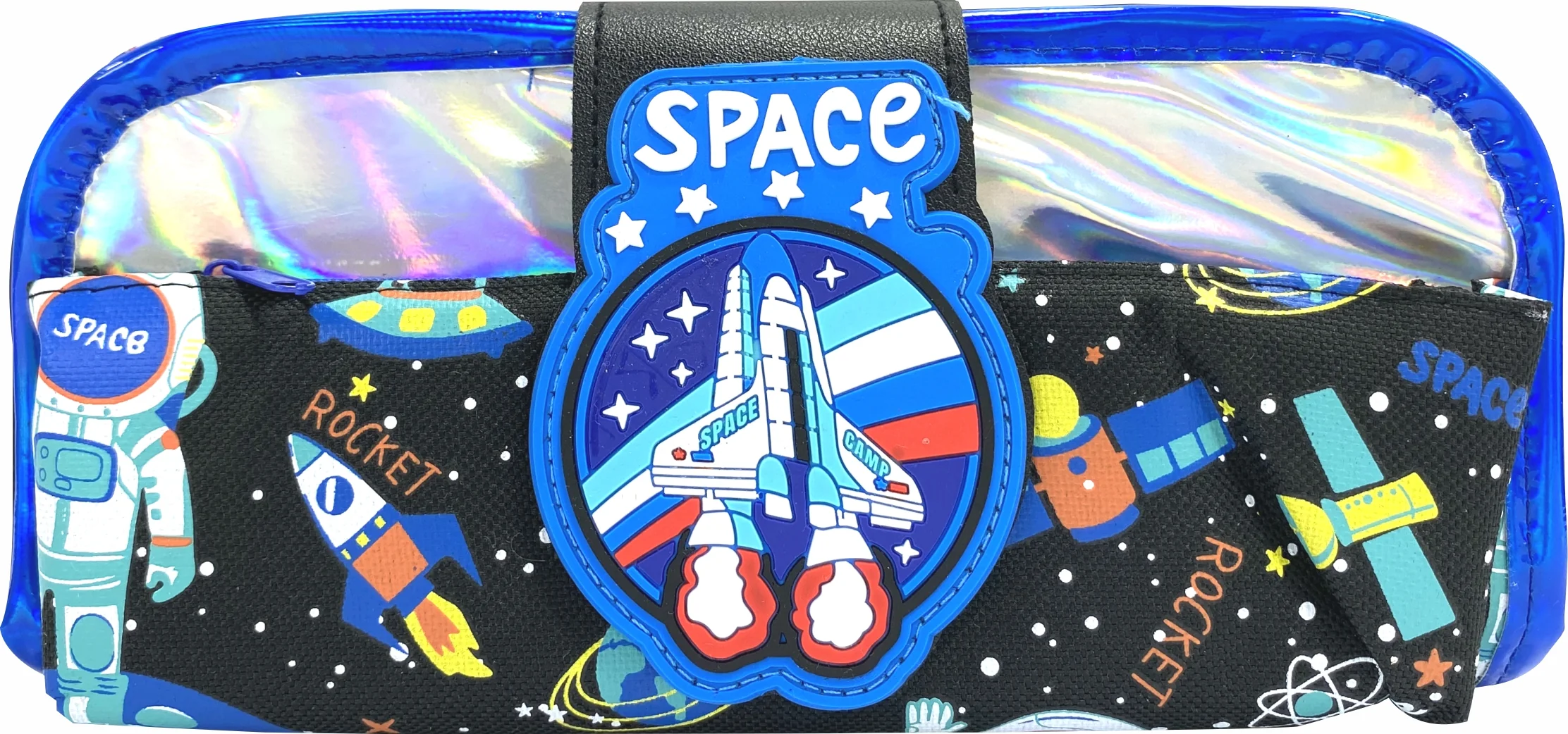 Geometary Pouch Multicolour - 7292