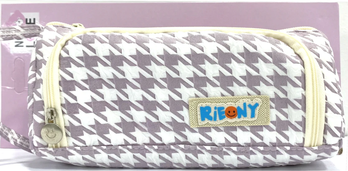 Geometary Pouch Multicolour - 8922