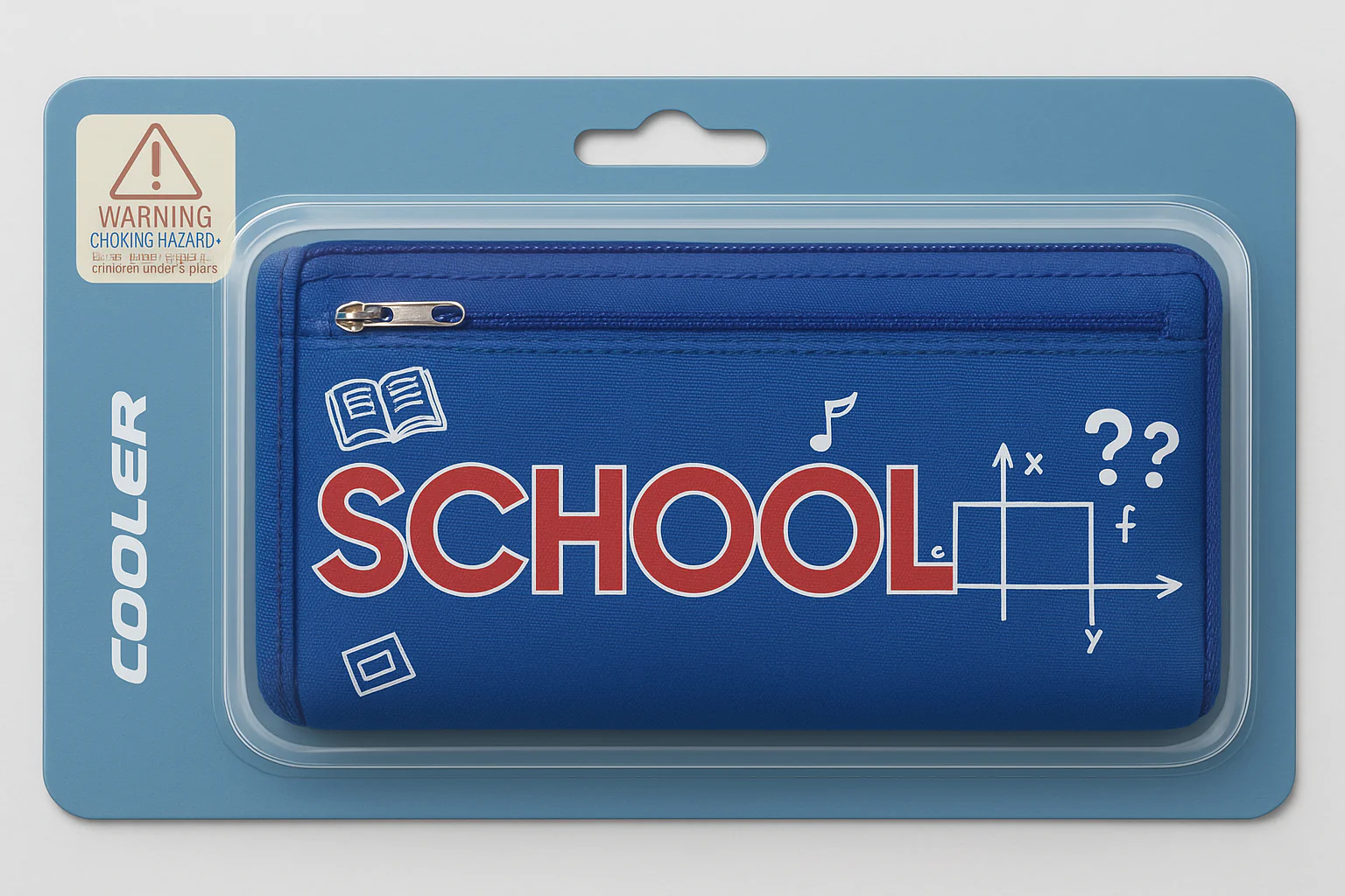 Geometry Pouch - 6584