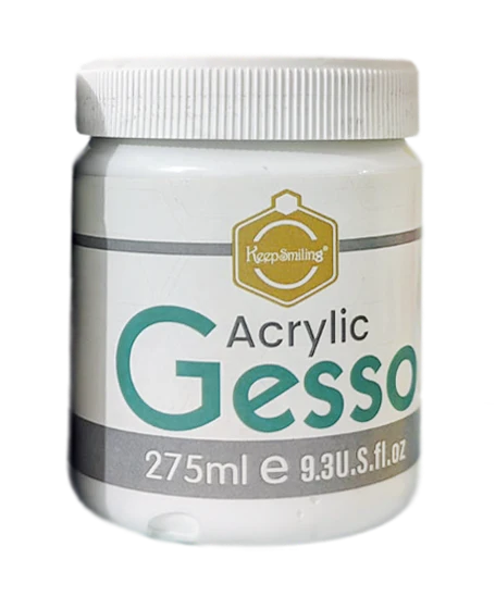 Gesso 275ml GE-275- Keep Smiling