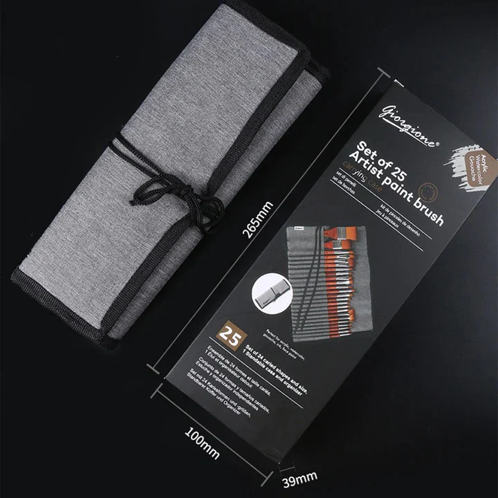 Giorgione Artist Paint Brush - Image 2