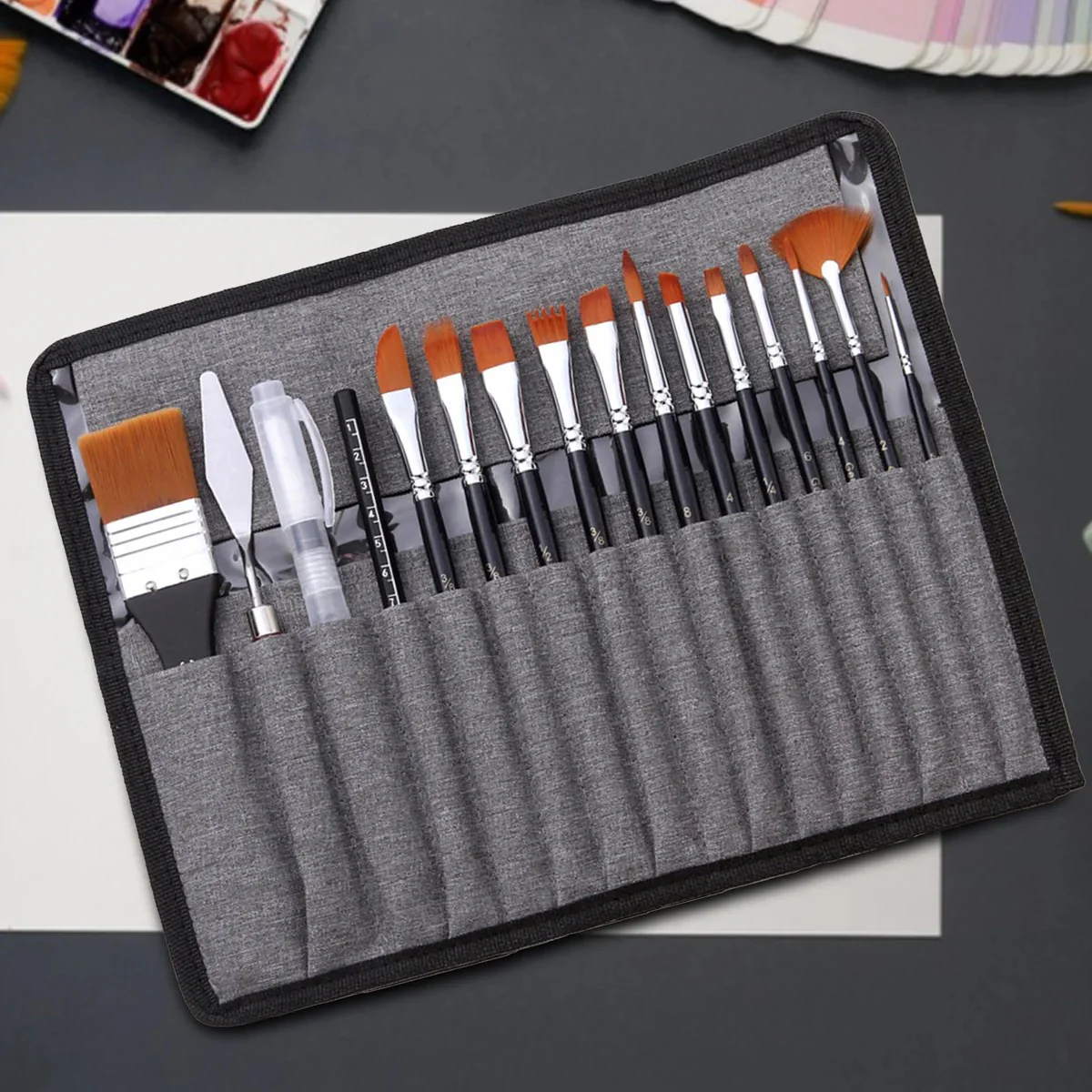 Giorgione Artist Paint Brush - Image 7