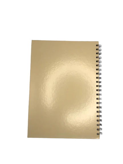 Keep Smiling Professional Spiral Hardbound Sketchbook 30Sheets - Image 2
