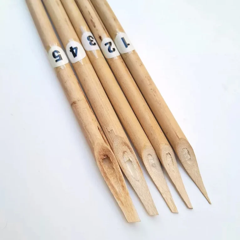 Khatati Qalam No. 1 to 5 - 5Pcs Set
