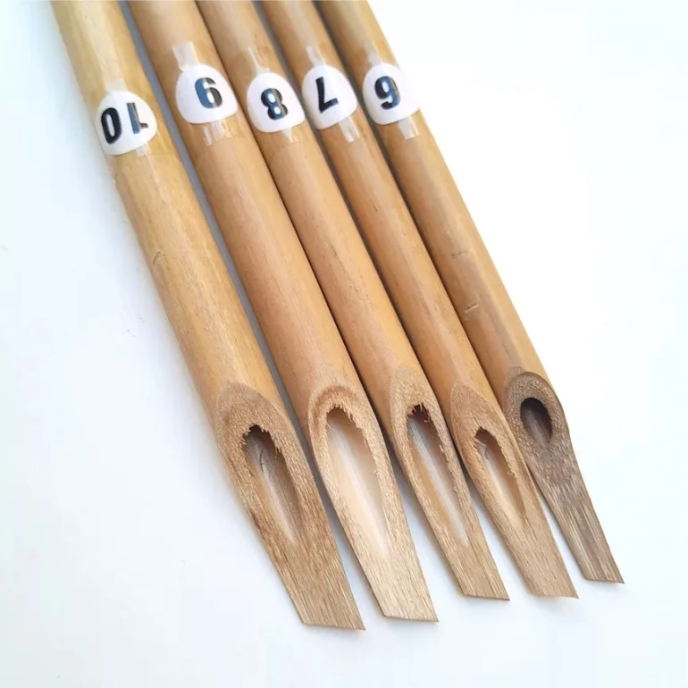 Khatati Qalam No. 6 to 10 - 5Pcs Set