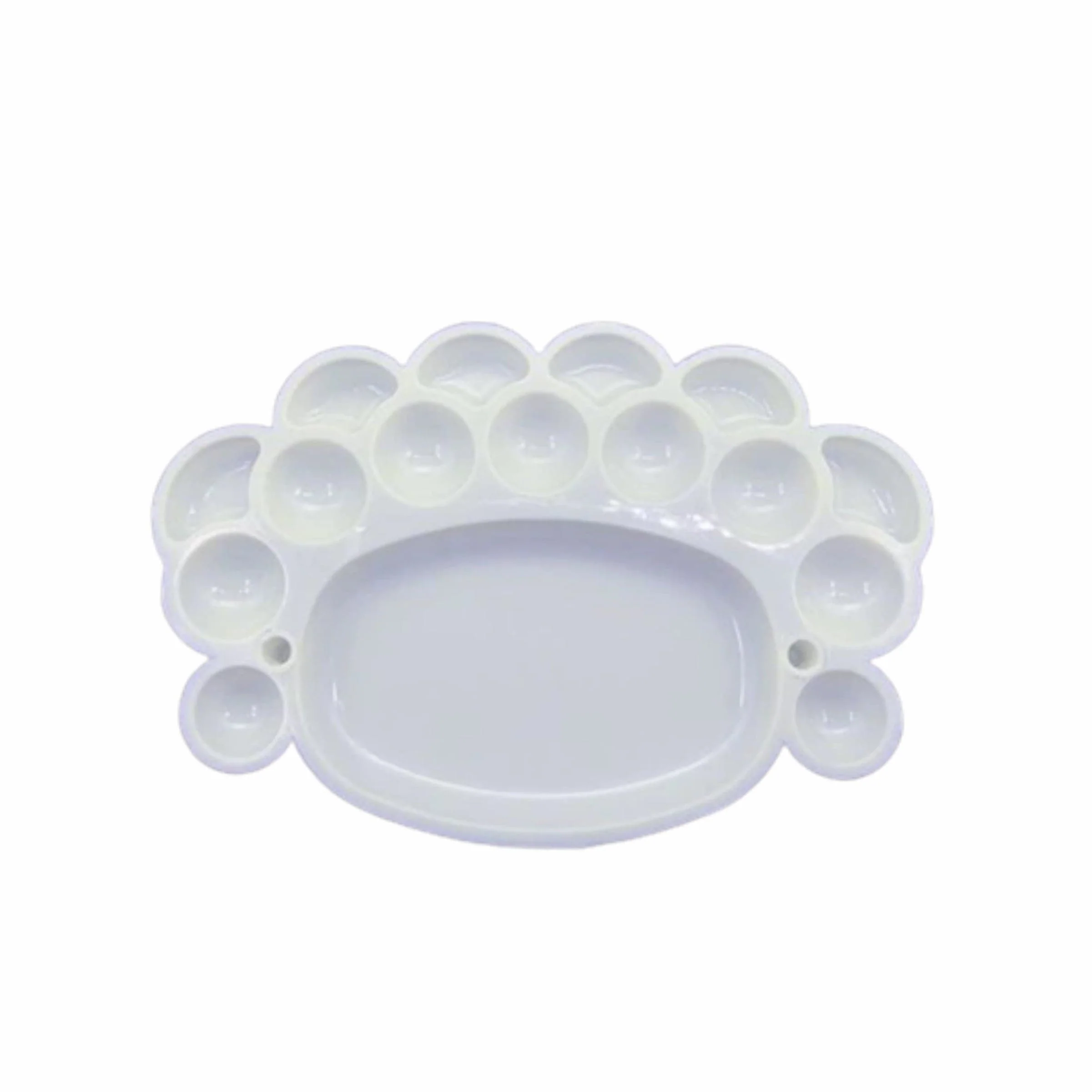 Kidco Plastic Paint Palette 16 Pot Small