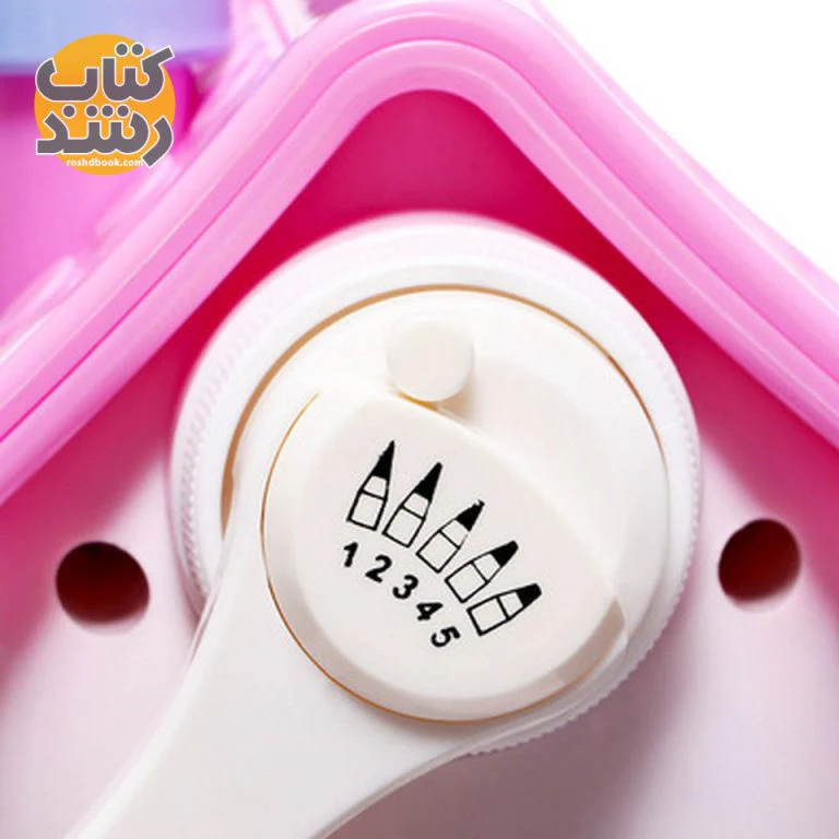 Kids House Shape Pencil Sharpener Machine - Image 6