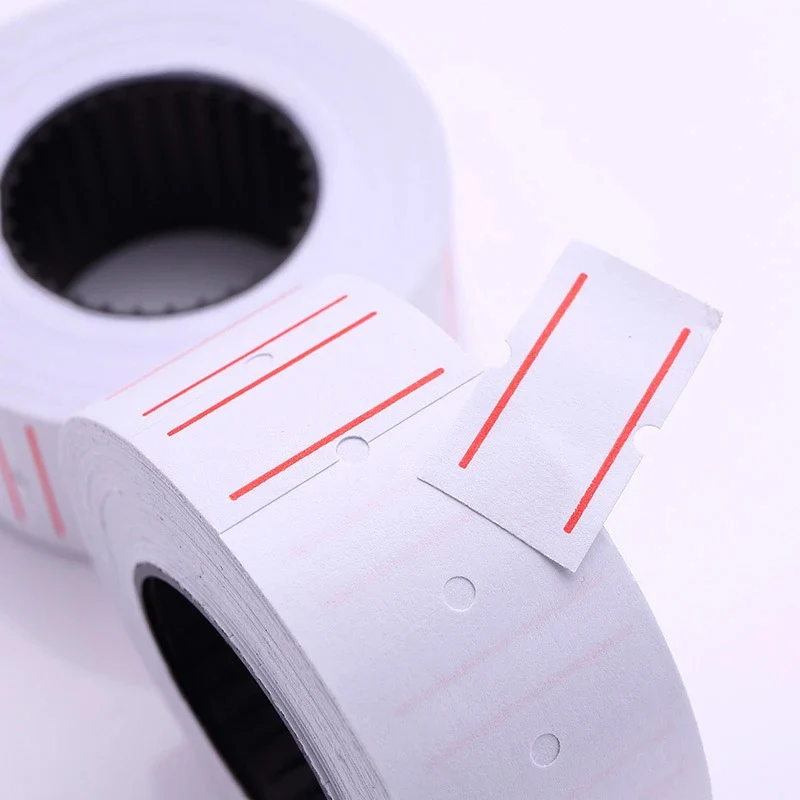 Kola Price Label Roll Pack of 25 (22mm X 12mm) - Image 3