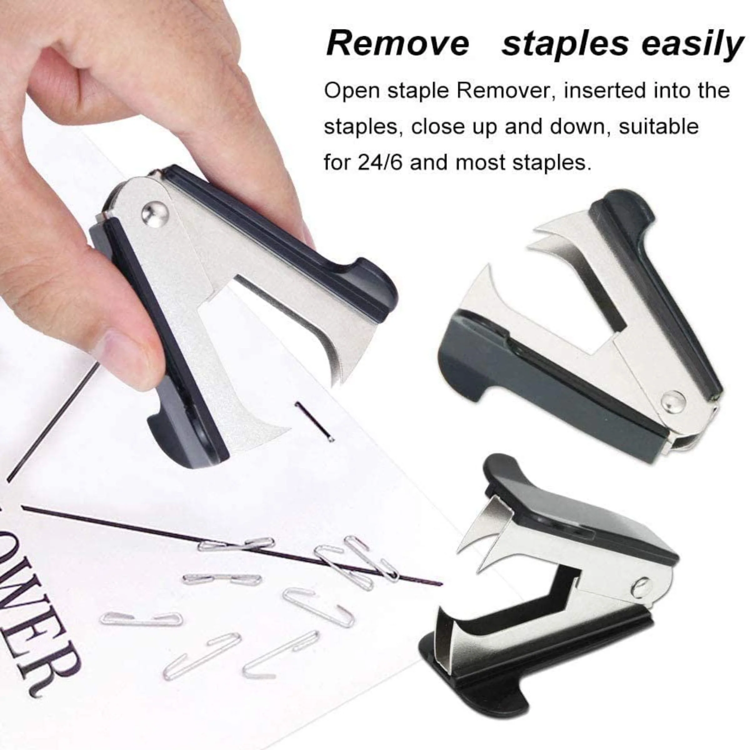 KW-triO Staple Remover 0508B - Image 3
