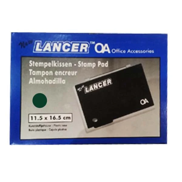 Lancer Stamp Pad Extra Large 11.5 X 16.5cm - Image 2