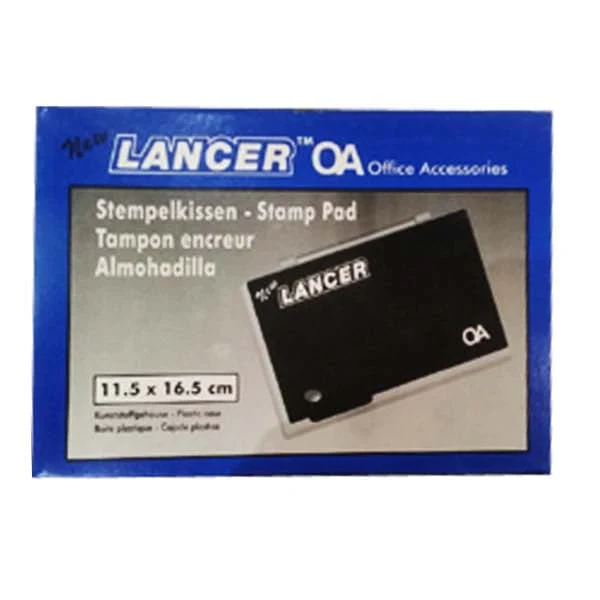 Lancer Stamp Pad Extra Large 11.5 X 16.5cm - Image 5