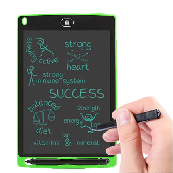 Lcd Writing Tablet Electronic Writing Drawing Pads For Kids - Image 3