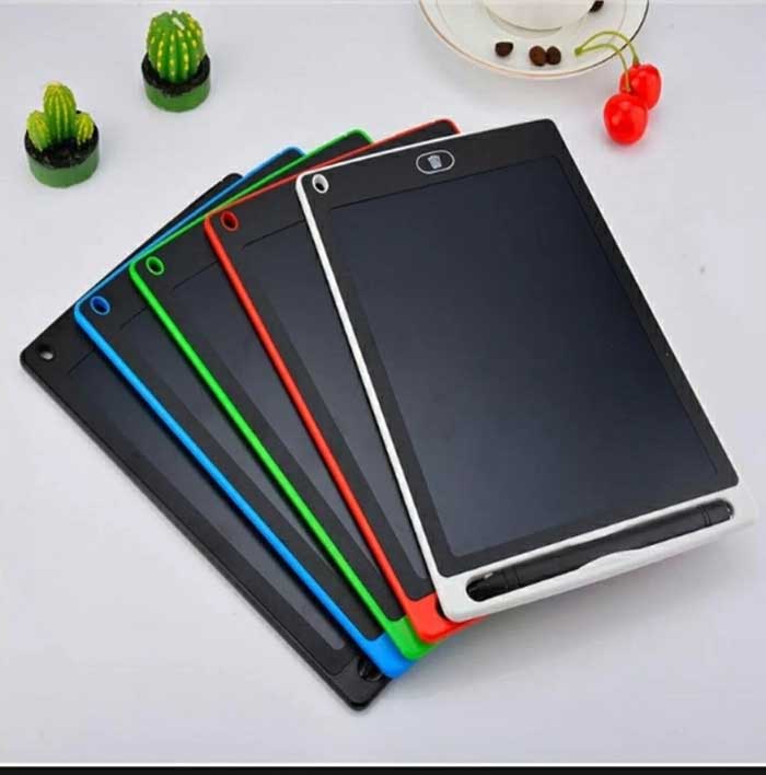 Lcd Writing Tablet Electronic Writing Drawing Pads For Kids - Image 7