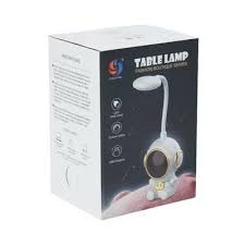 LED Table Lamp with Flexible Neck | Eye-Care Desk Light for Study, Reading & Office Use - Image 2
