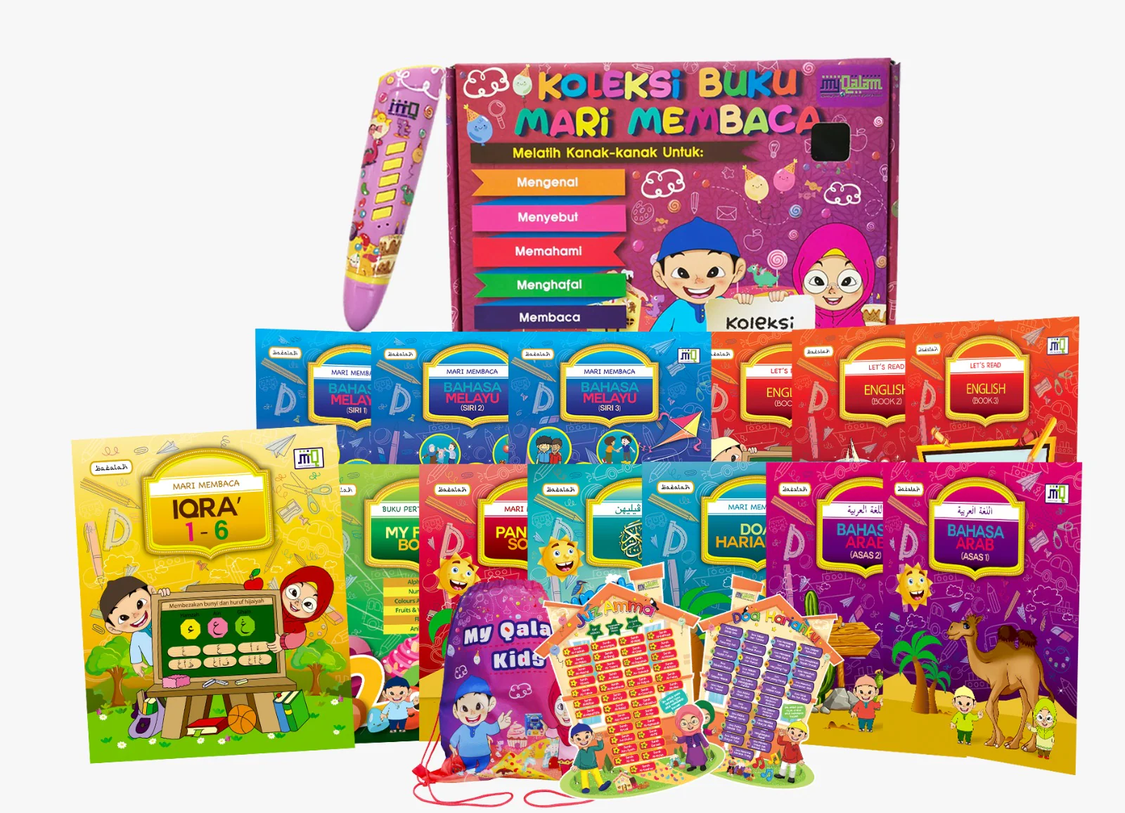 Let's Read Digital Book Collection With Talking Pen - Image 2
