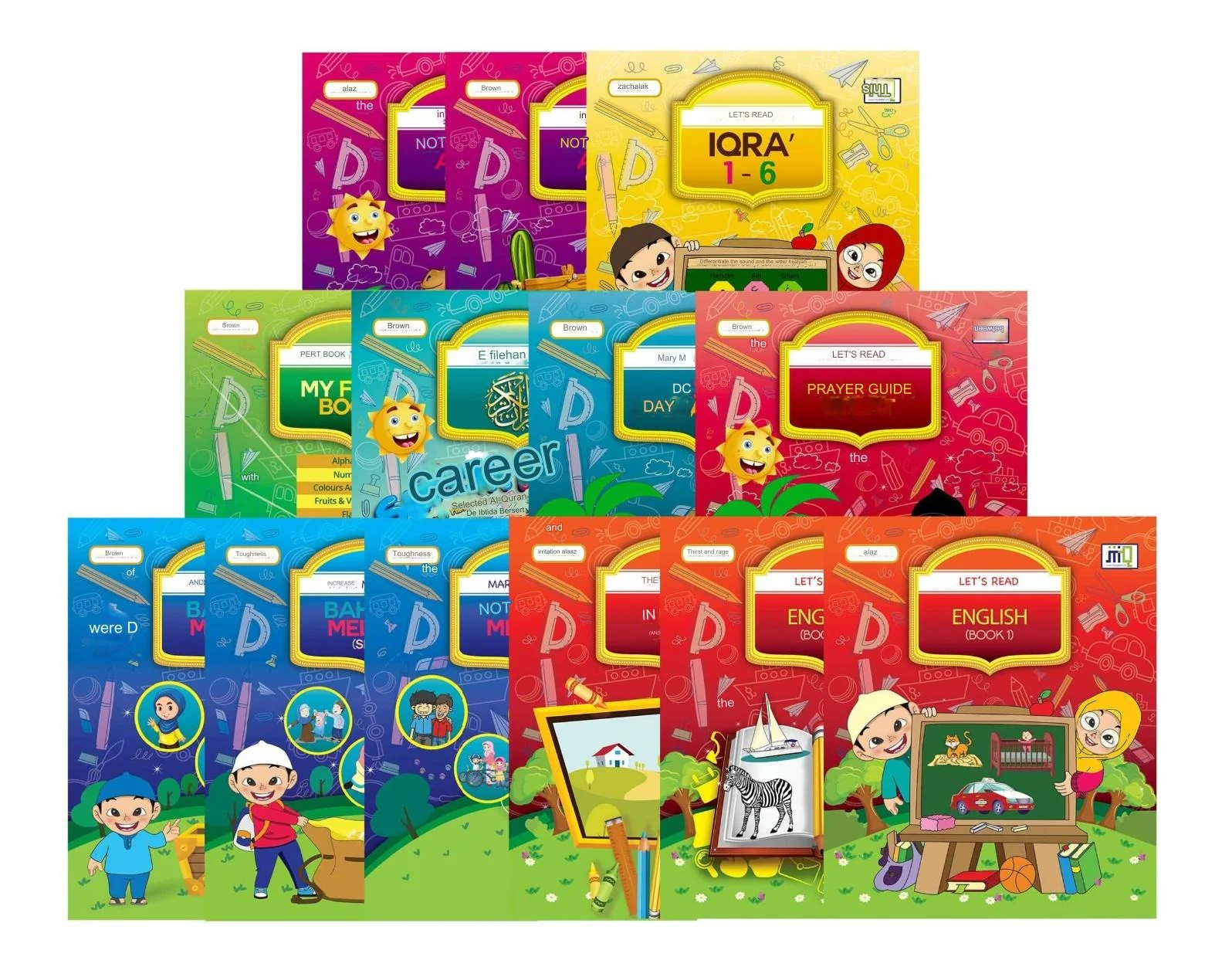 Let's Read Digital Book Collection With Talking Pen - Image 3