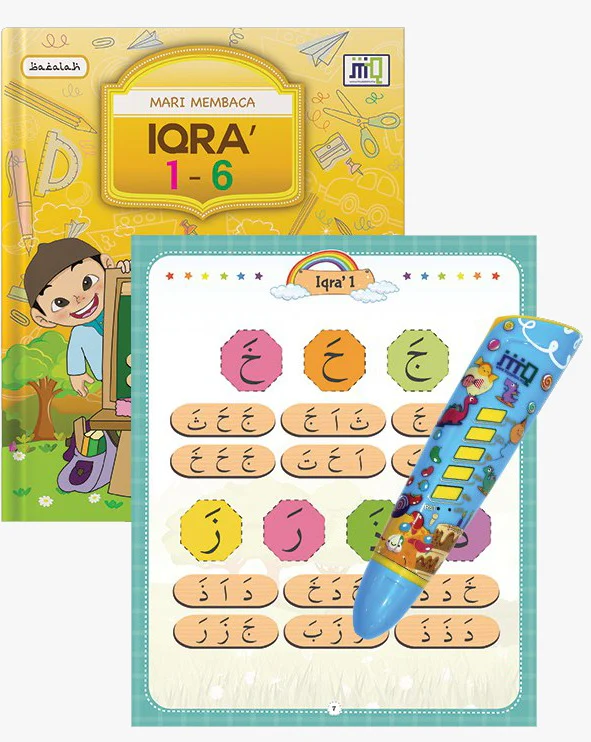 Let's Read Digital Book Collection With Talking Pen - Image 5