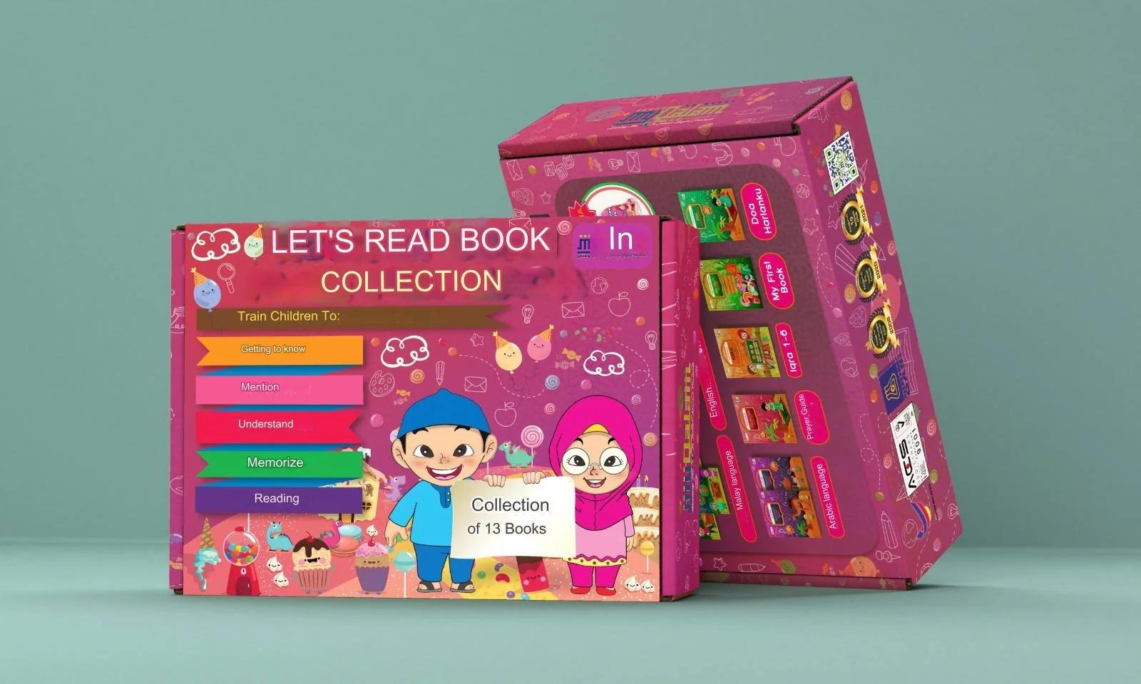 Let's Read Digital Book Collection With Talking Pen - Image 8