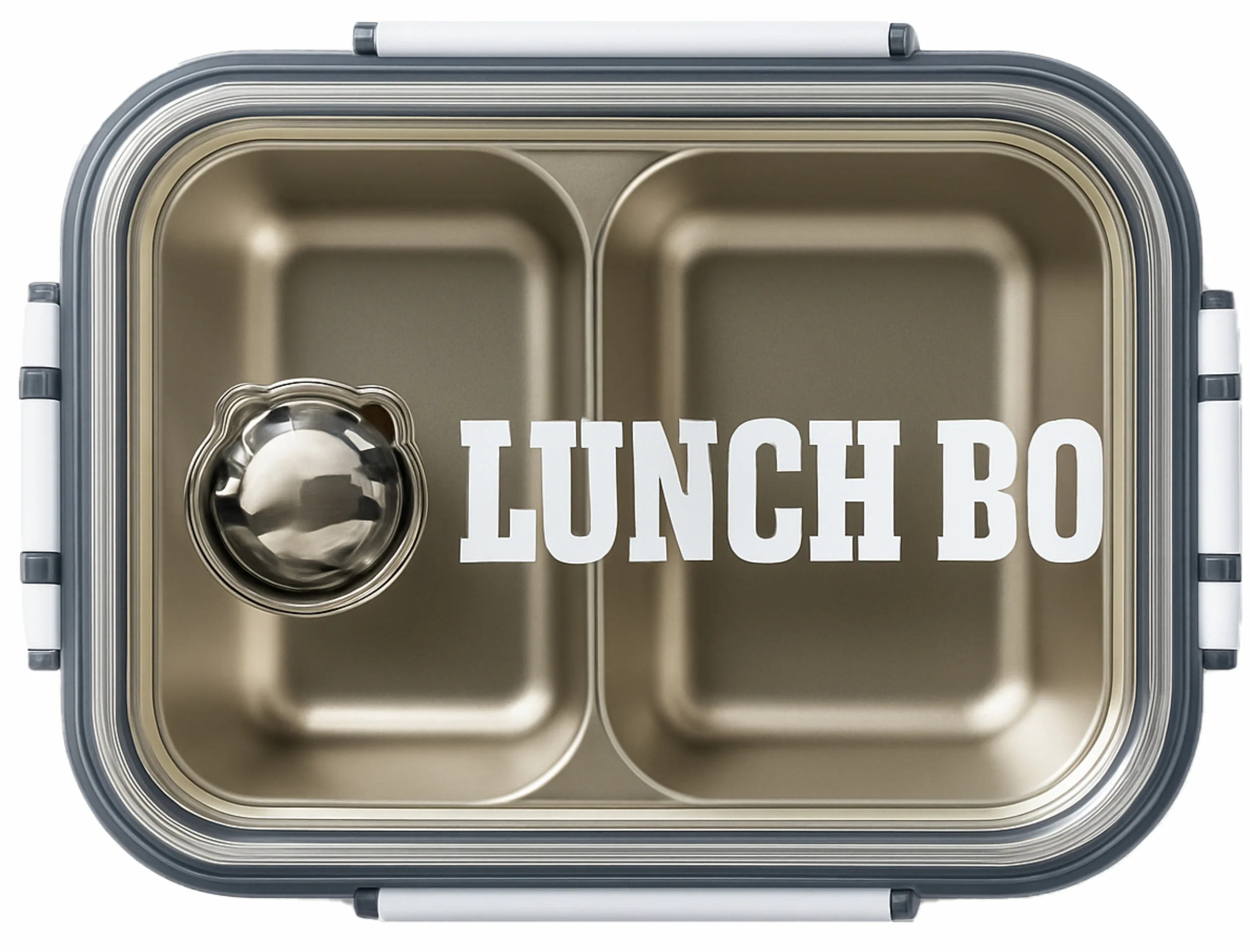 Lunch Box Metal # 161
