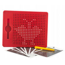Magnetic Board Large with 10 cards - Image 2