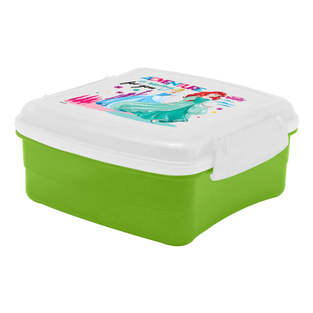 Magnum Bellagio Square Lunch Box for Kids SW801 - Image 2