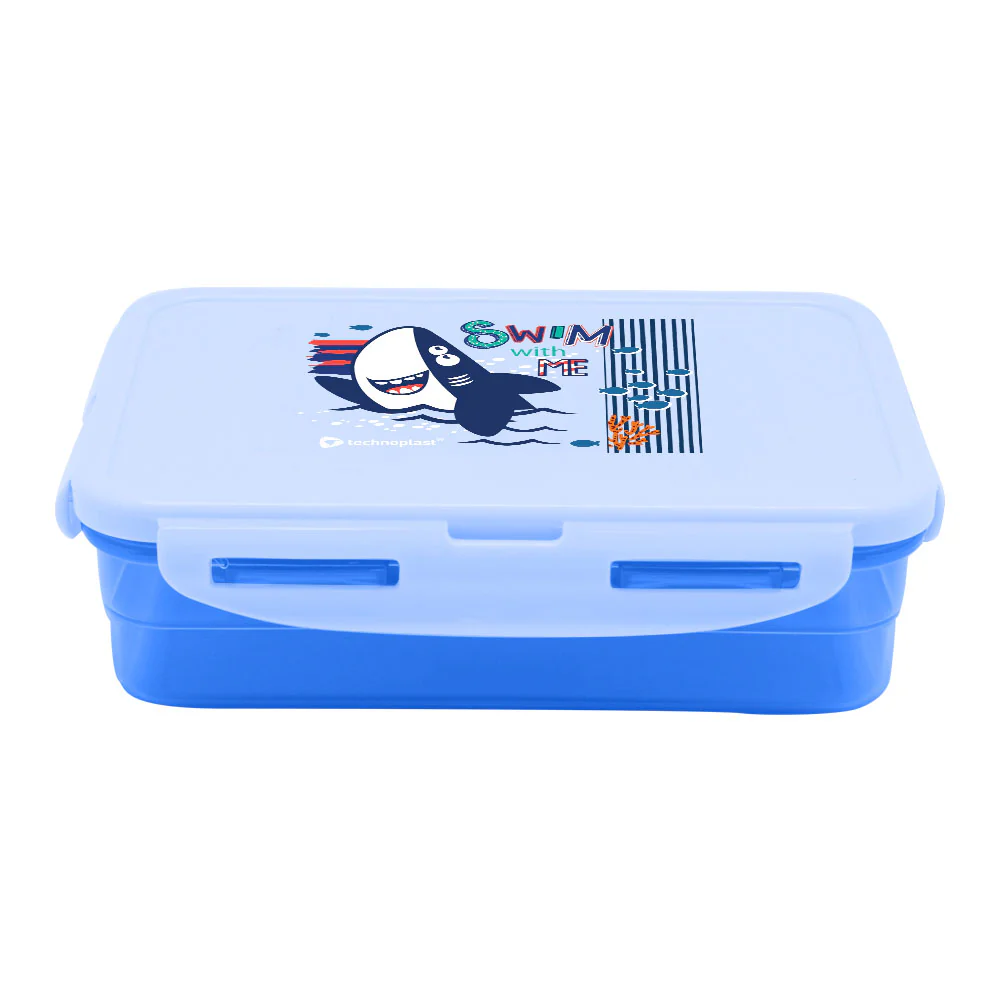 Magnum Fresh Plus School Lunch Box for Kids FP015