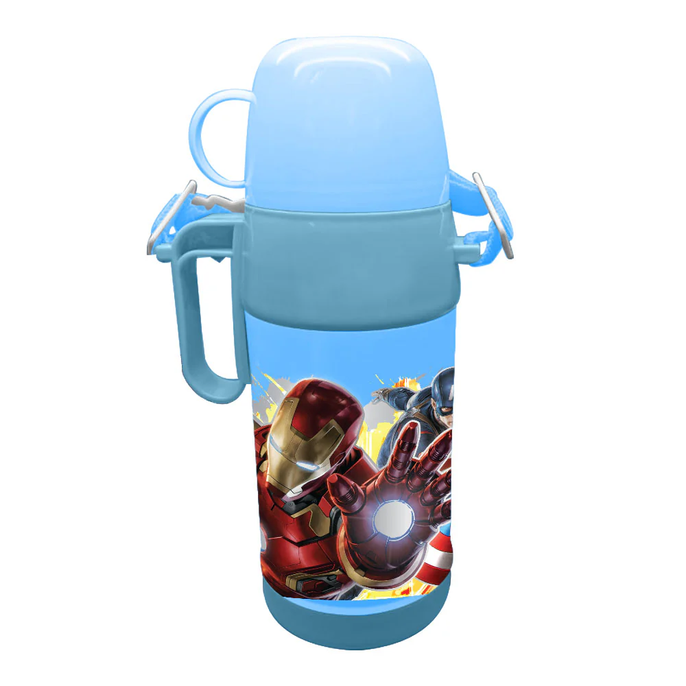 Magnum Houston Thermo School Water Bottle XL 700ml  ST917 - Image 2
