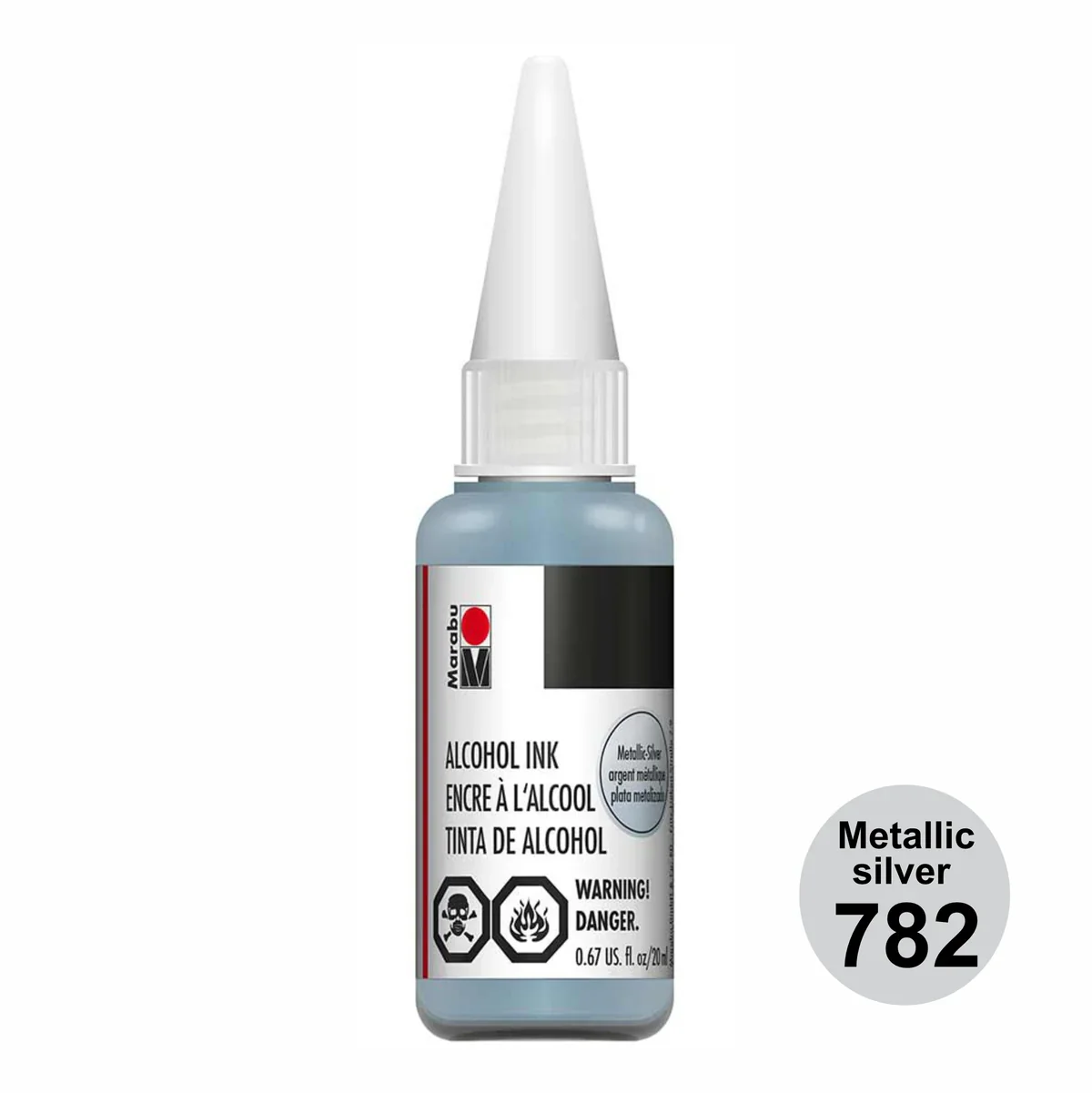 Marabu Alcohol Ink 20ml - Image 2