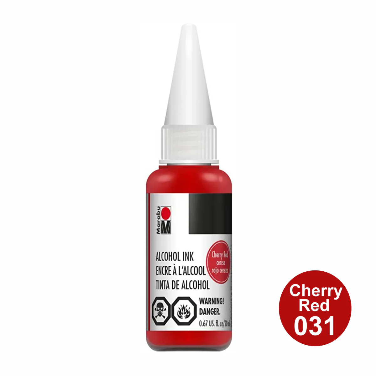 Marabu Alcohol Ink 20ml - Image 3
