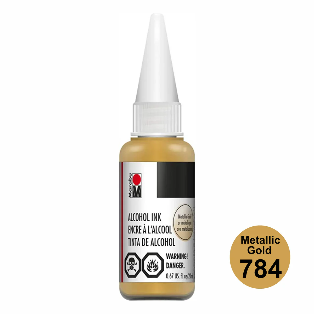 Marabu Alcohol Ink 20ml - Image 5