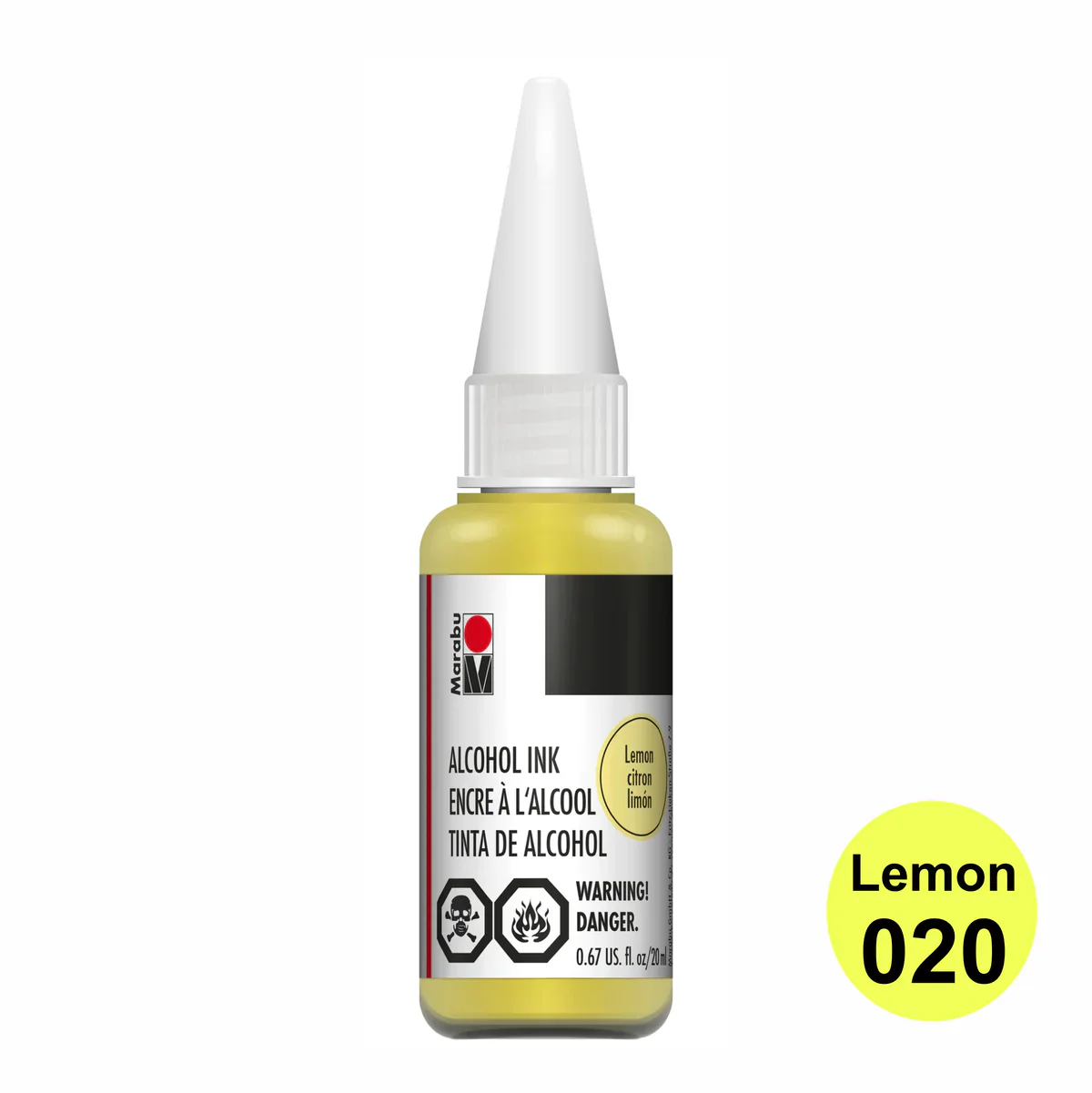 Marabu Alcohol Ink 20ml - Image 6