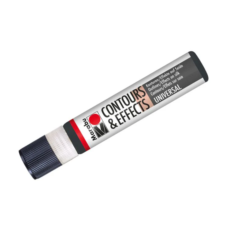 Marabu Silk Outline Contours & Effects 25ml - Image 3