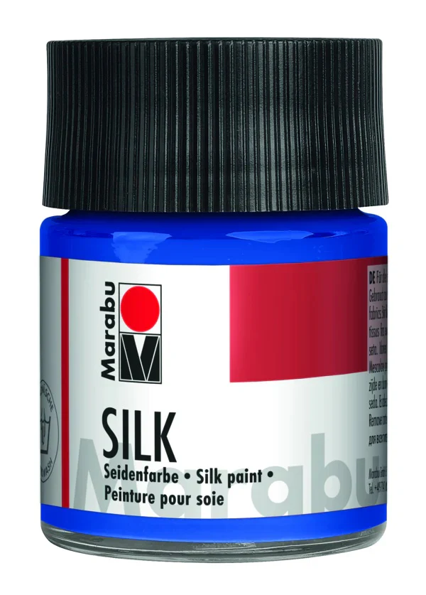 Marabu Silk Paint 50ml - Image 11