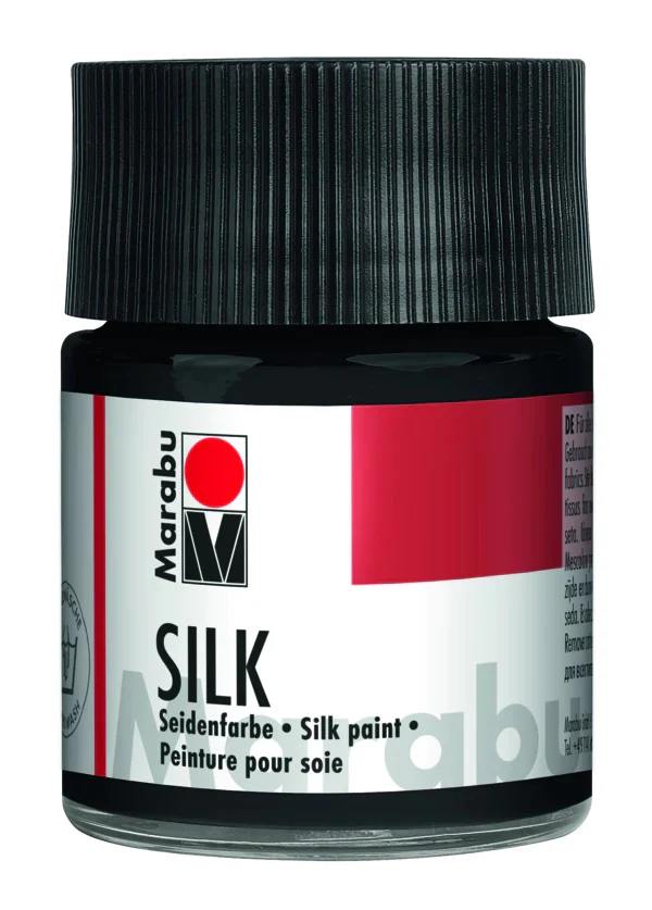 Marabu Silk Paint 50ml - Image 12