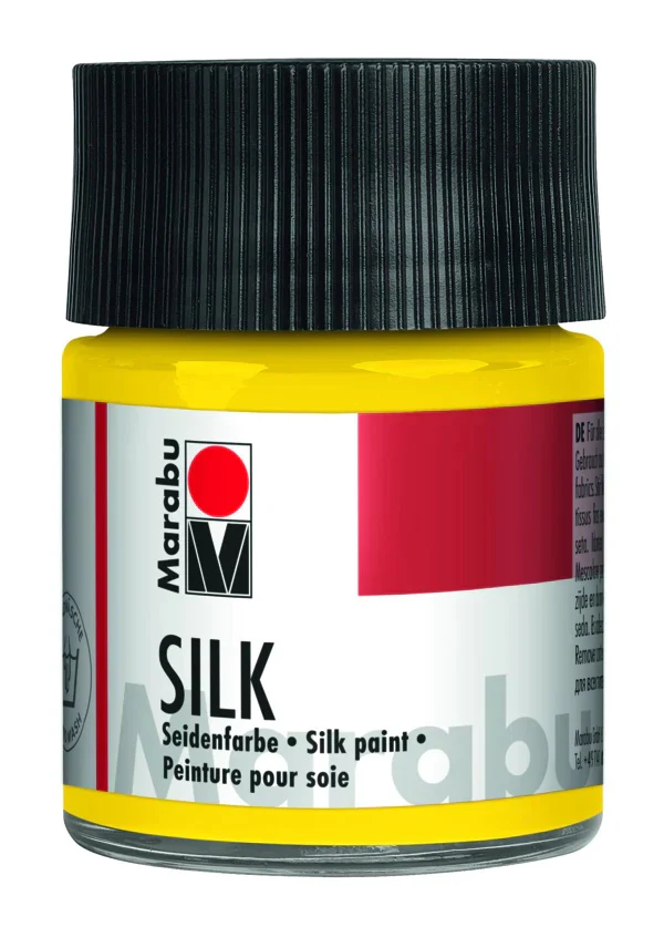 Marabu Silk Paint 50ml - Image 4