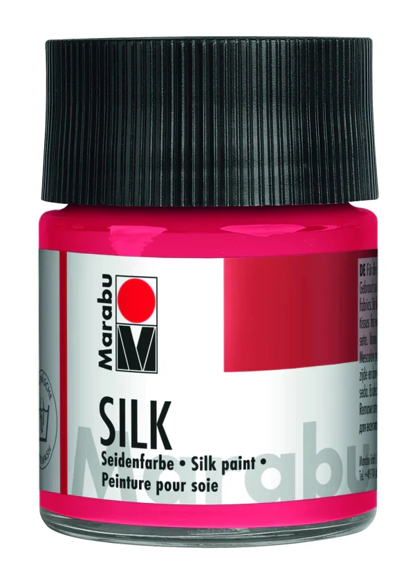 Marabu Silk Paint 50ml - Image 5