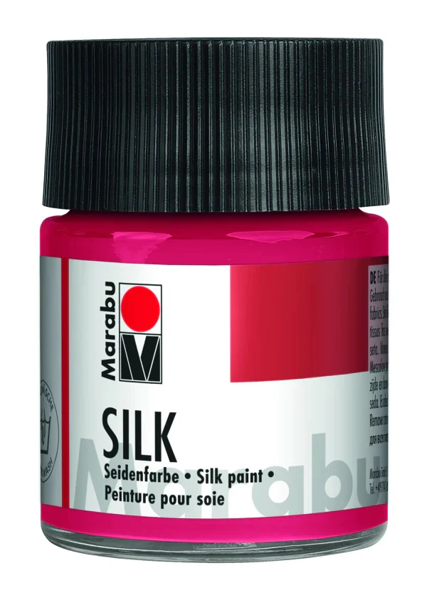 Marabu Silk Paint 50ml - Image 6