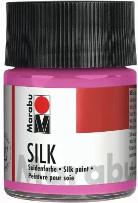 Marabu Silk Paint 50ml - Image 7