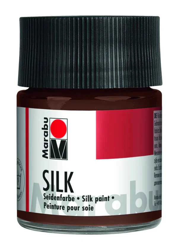 Marabu Silk Paint 50ml - Image 9