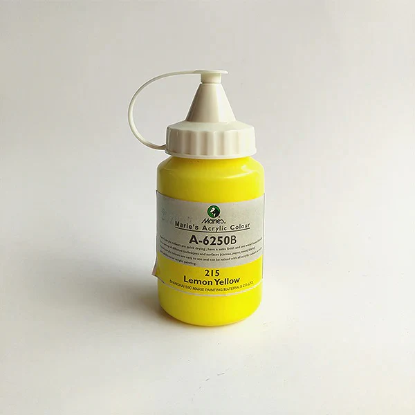 Maries Acrylic Colour Jar 250ml - Image 2