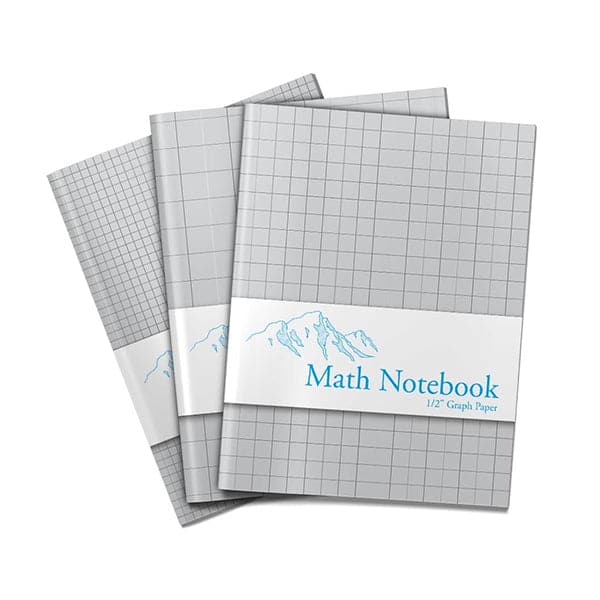 Math Writing Notebook - Image 2