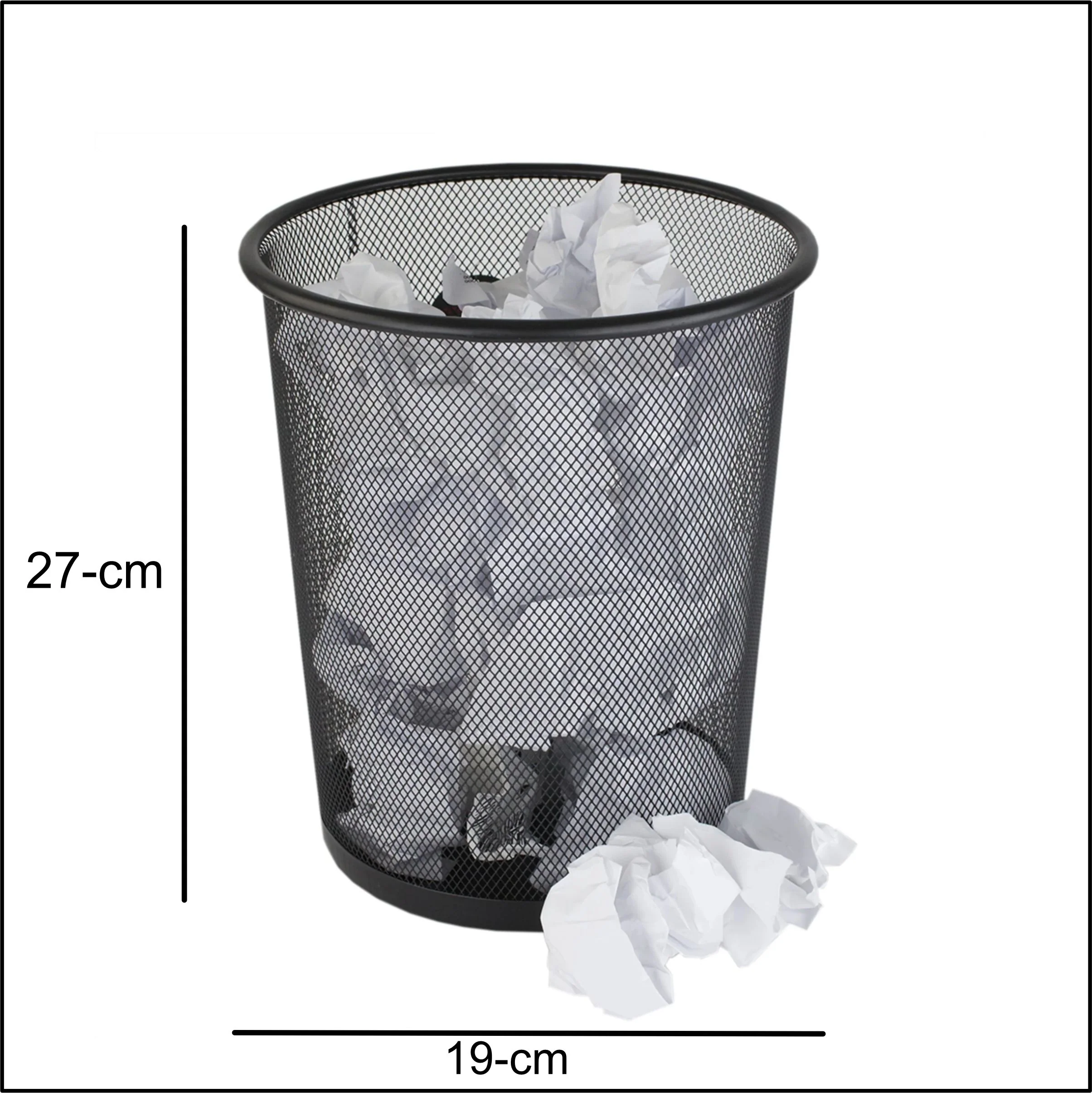 Metal Mesh Office Desk Organizer Deal No.145 - Image 3