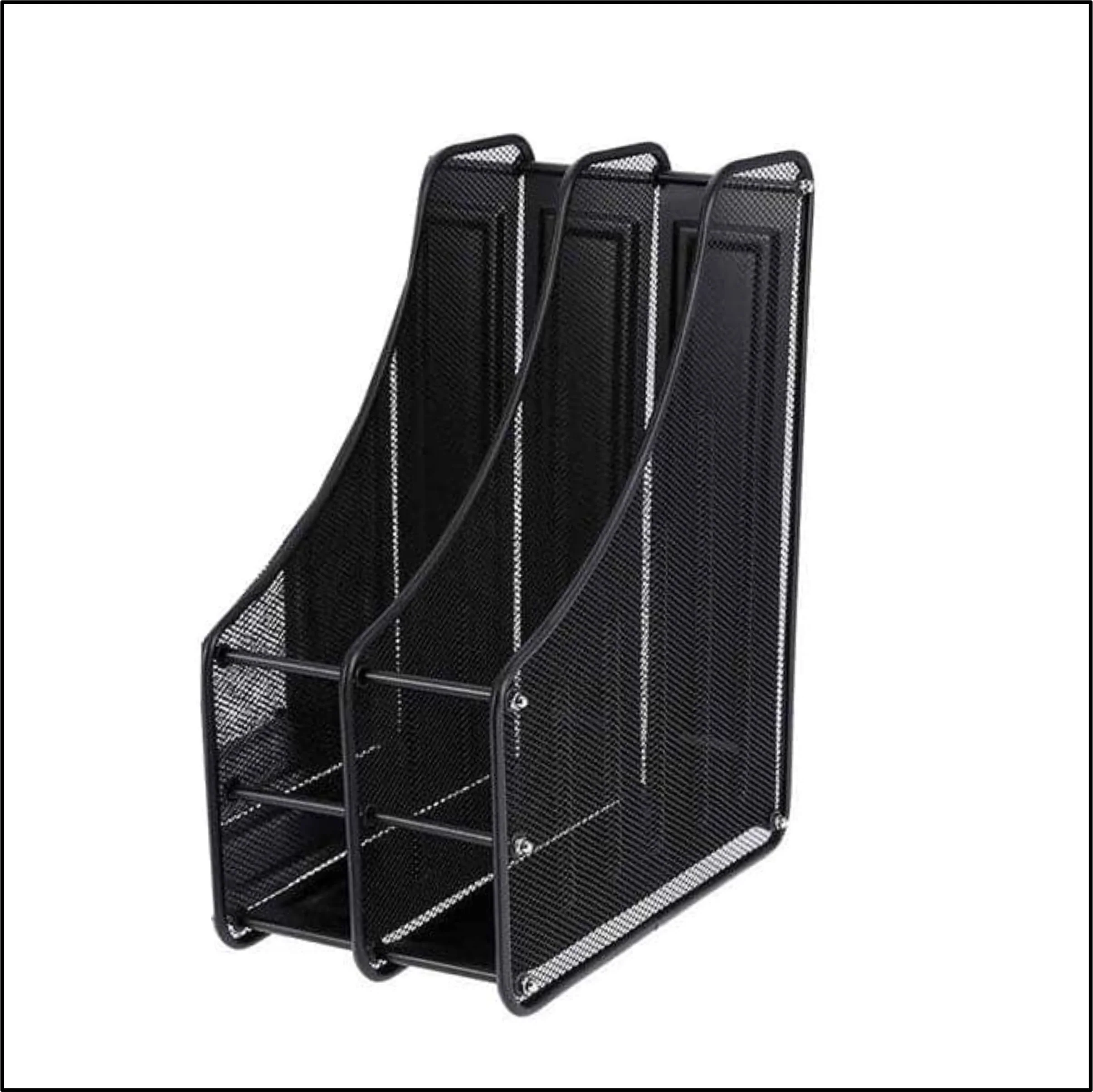 Metal Mesh Office Desk Organizer Deal No.145 - Image 4