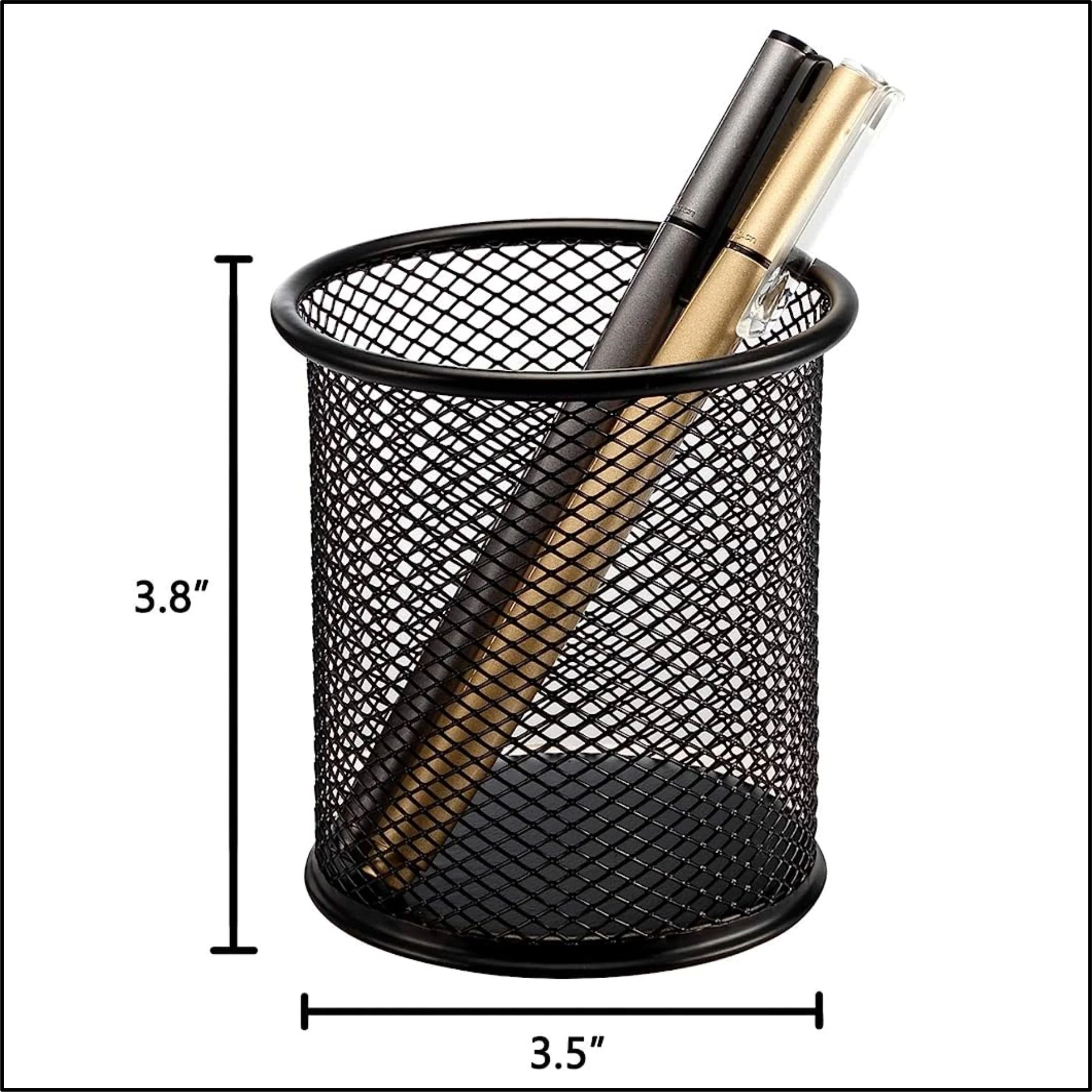 Metal Mesh Office Desk Organizer Deal No.145 - Image 6