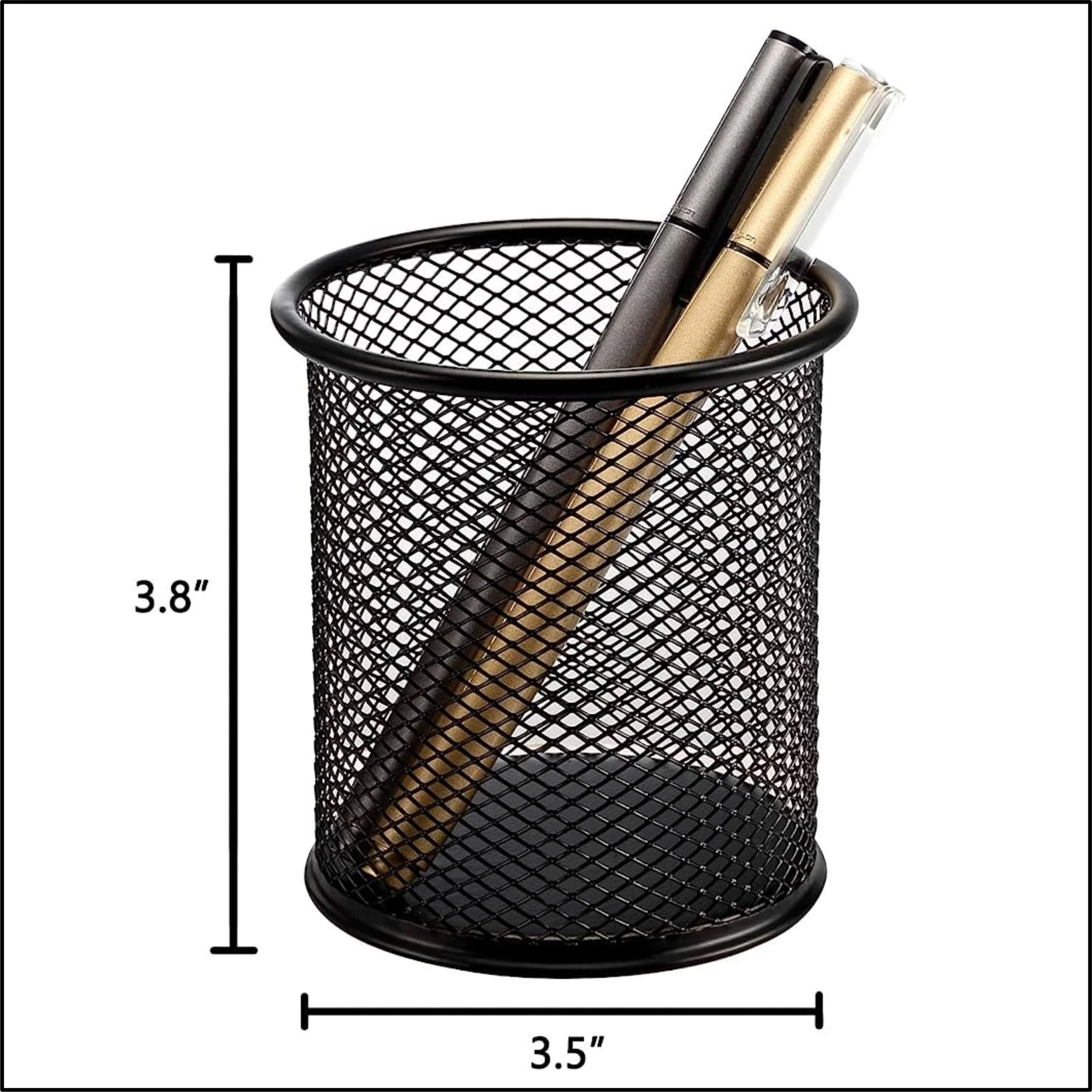 Metal Mesh Office Desk Organizer Deal No.146 - Image 6