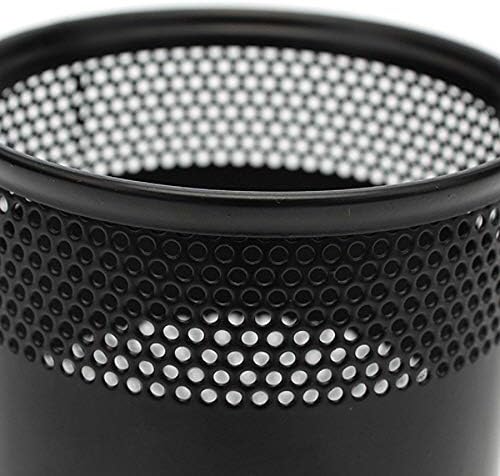 Metal Mesh Pen Stand & Stationery Holder - Image 3