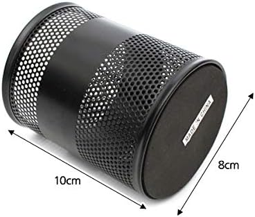 Metal Mesh Pen Stand & Stationery Holder - Image 5