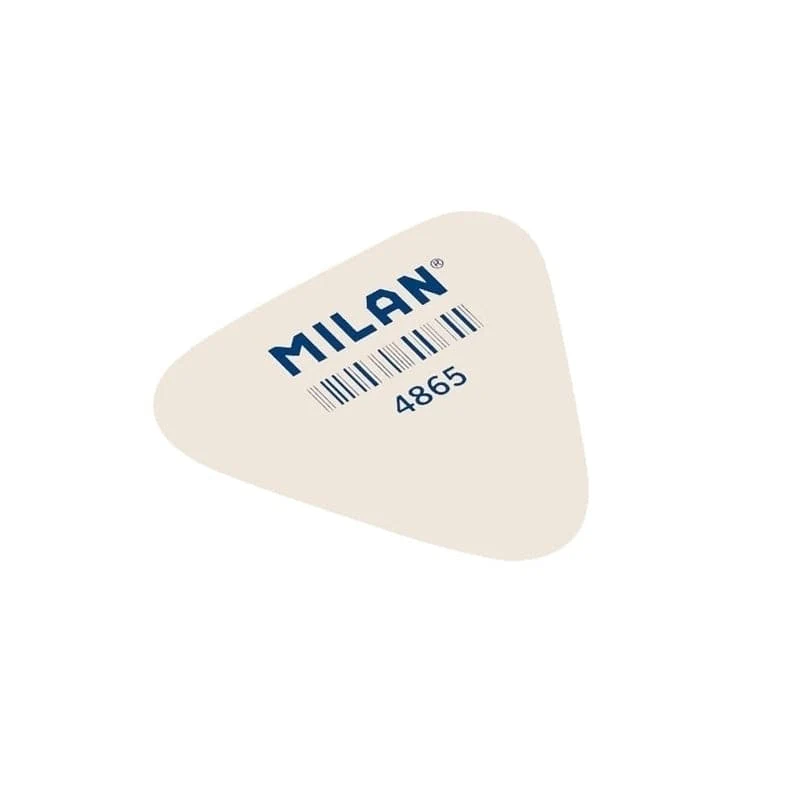 Milan Small Triangular Eraser 4865 1pc - Image 2