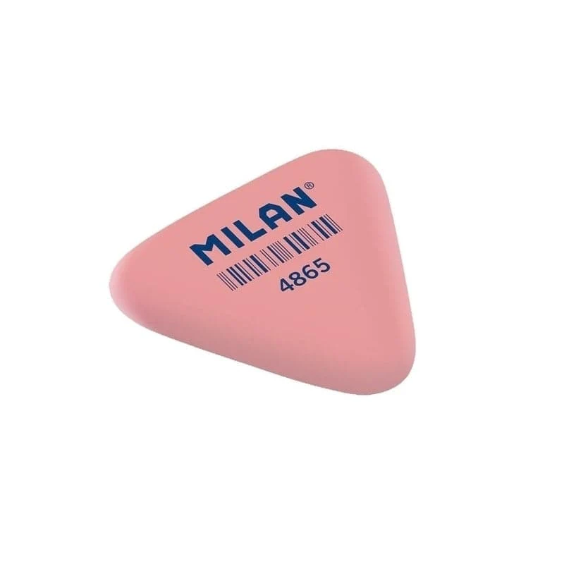 Milan Small Triangular Eraser 4865 1pc - Image 3